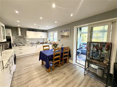 KITCHEN/DINING/FAMILY ROOM